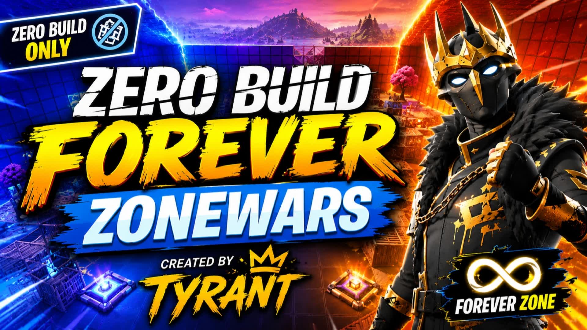 Zero Build - End Game FFA