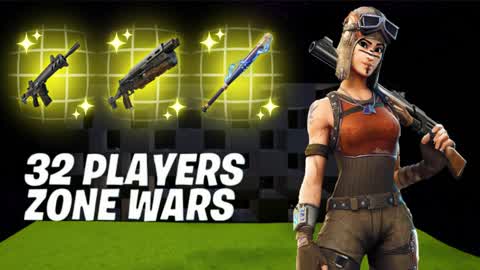 32 cup zone wars [ rezn ]