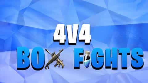 Cesar.392 Neo-Glass Gauntlet 4v4