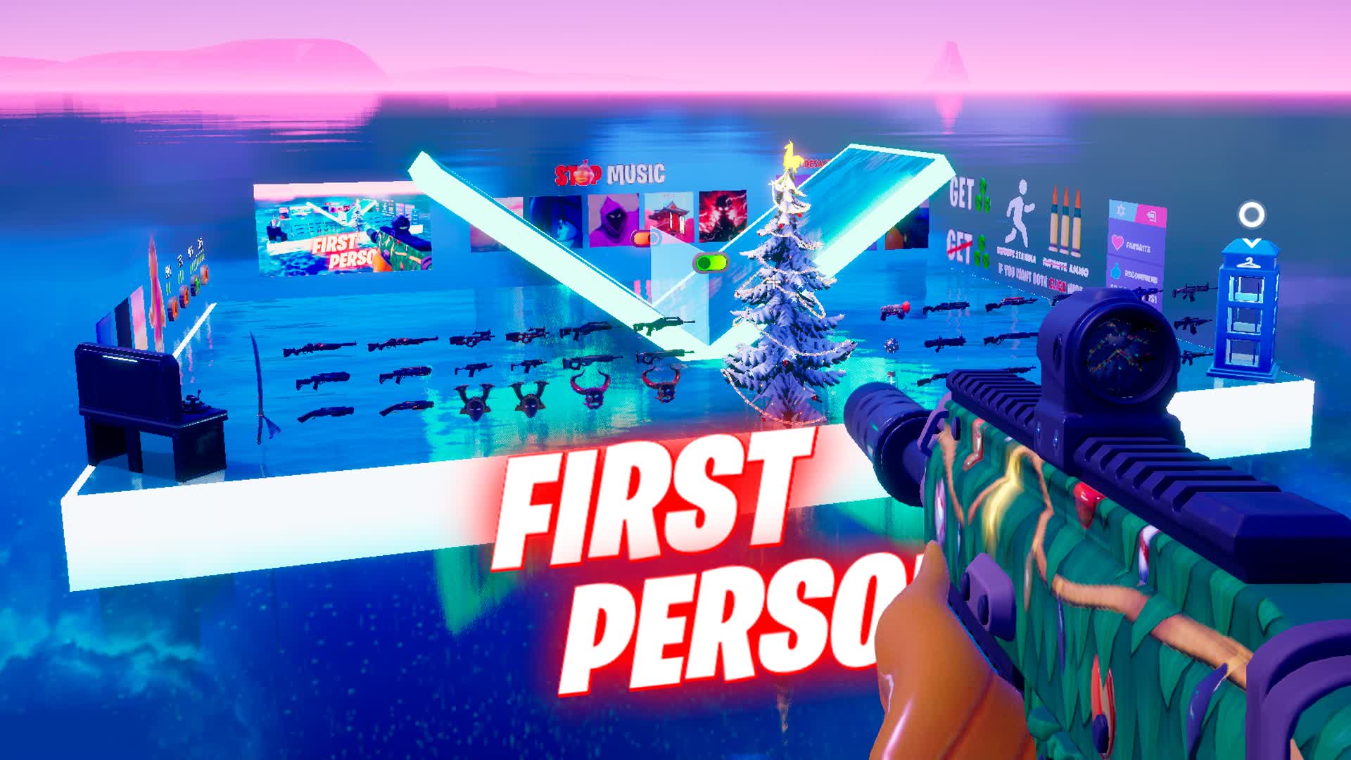 1v1 Build Fights [SrDavo22] 2.8.2