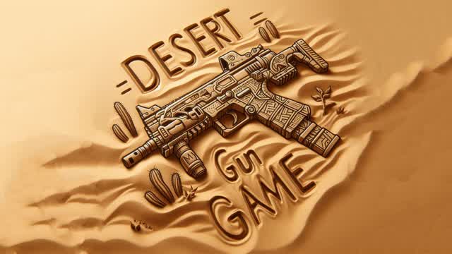 DESERT GUN GAME