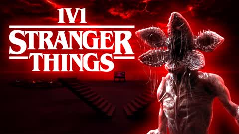 STRANGER THINGS 1v1 BUILDFIGHT 🕰️ [PVP] — FN Maps Stats
