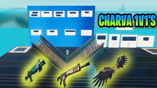 CHARVA 1V1'S FFA đđ