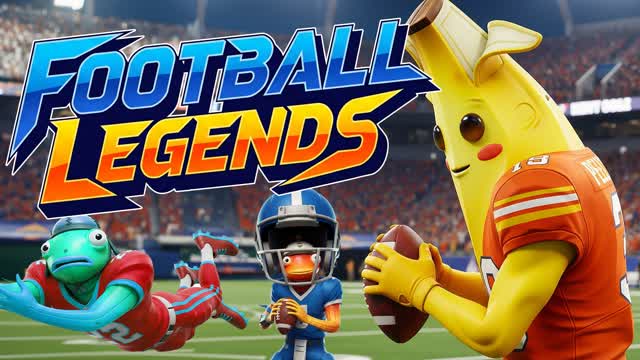 Football Legends