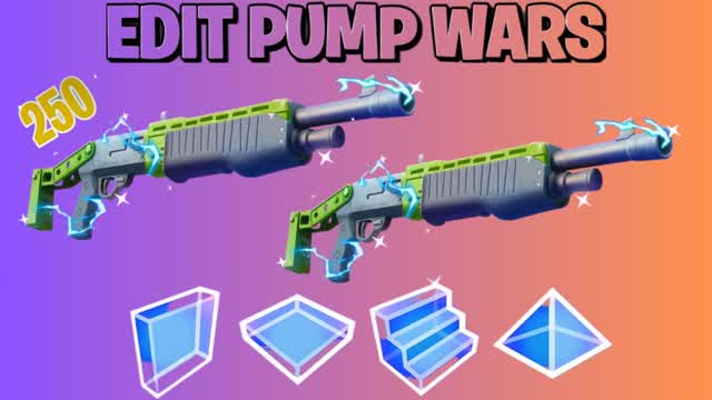 EDIT PUMP WARS