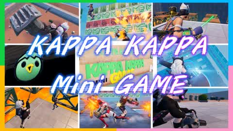 KAPPA KAPPA Mini Game