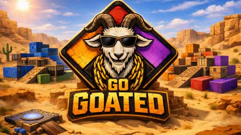 🐐 GO GOATED! Desert Zone Wars 🌀