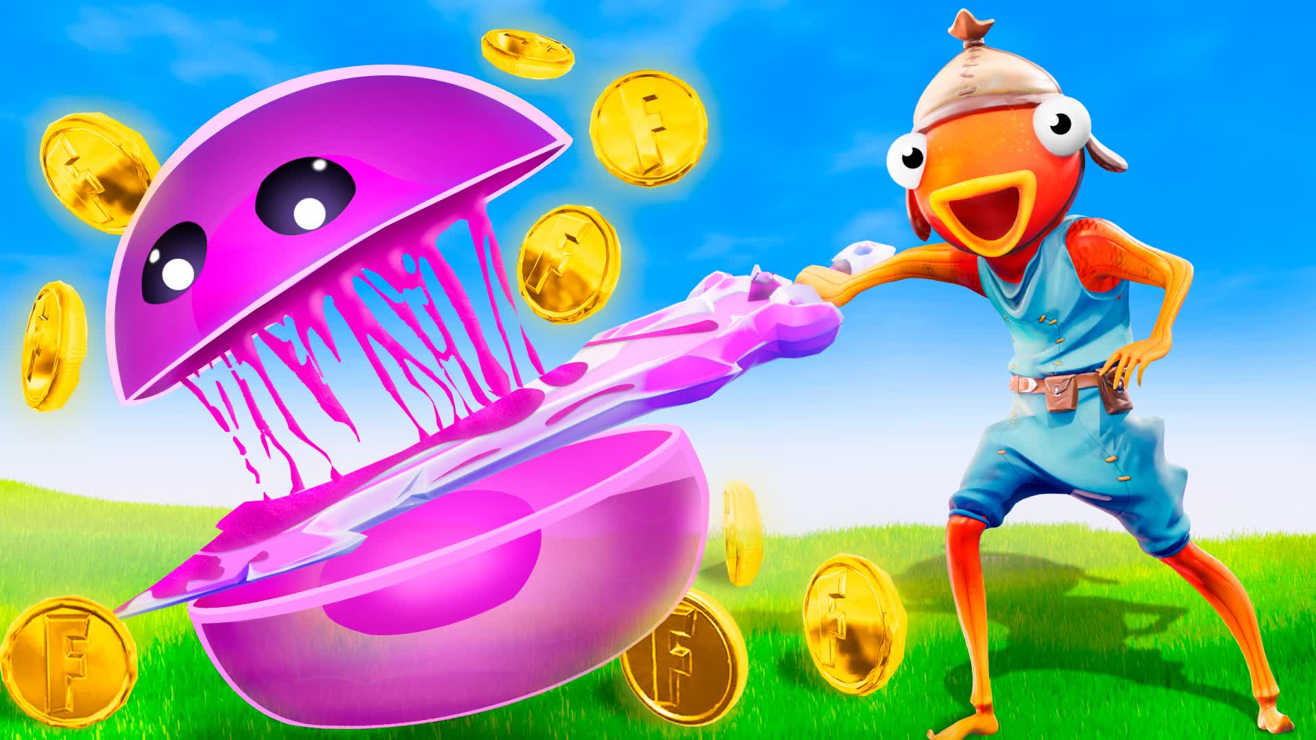 SLIME SLASHING TYCOON 2442 2361 3262 By Sworld Fortnite Creative 