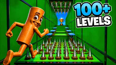 ✨ 100+ LEVELS DEFAULT DEATHRUN ✨