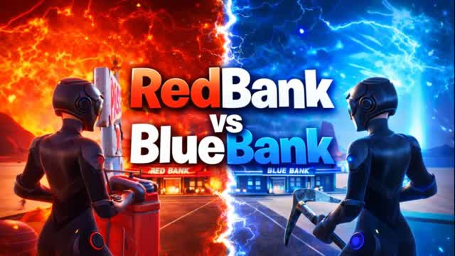 RedBank vs BlueBank