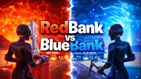 RedBank vs BlueBank