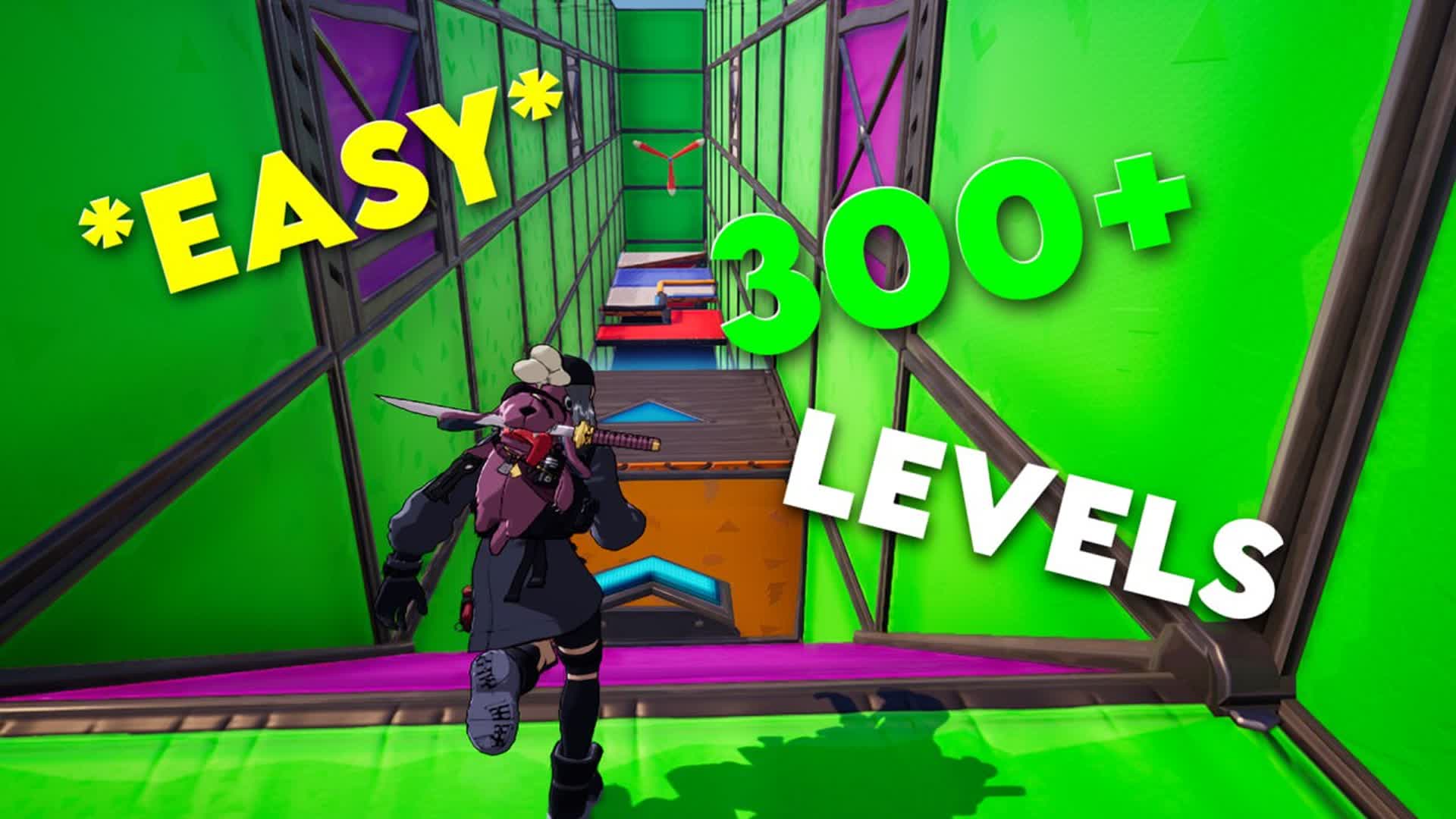 Speedrun Parkour
