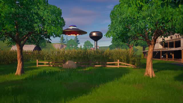 Farmland Royale