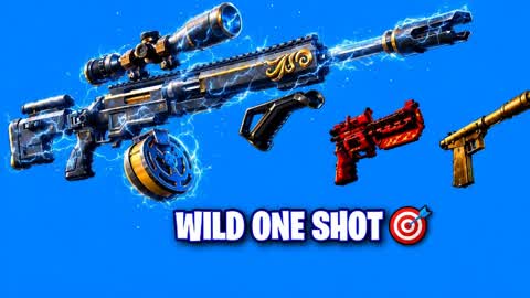 WILD ONE SHOT 🎯