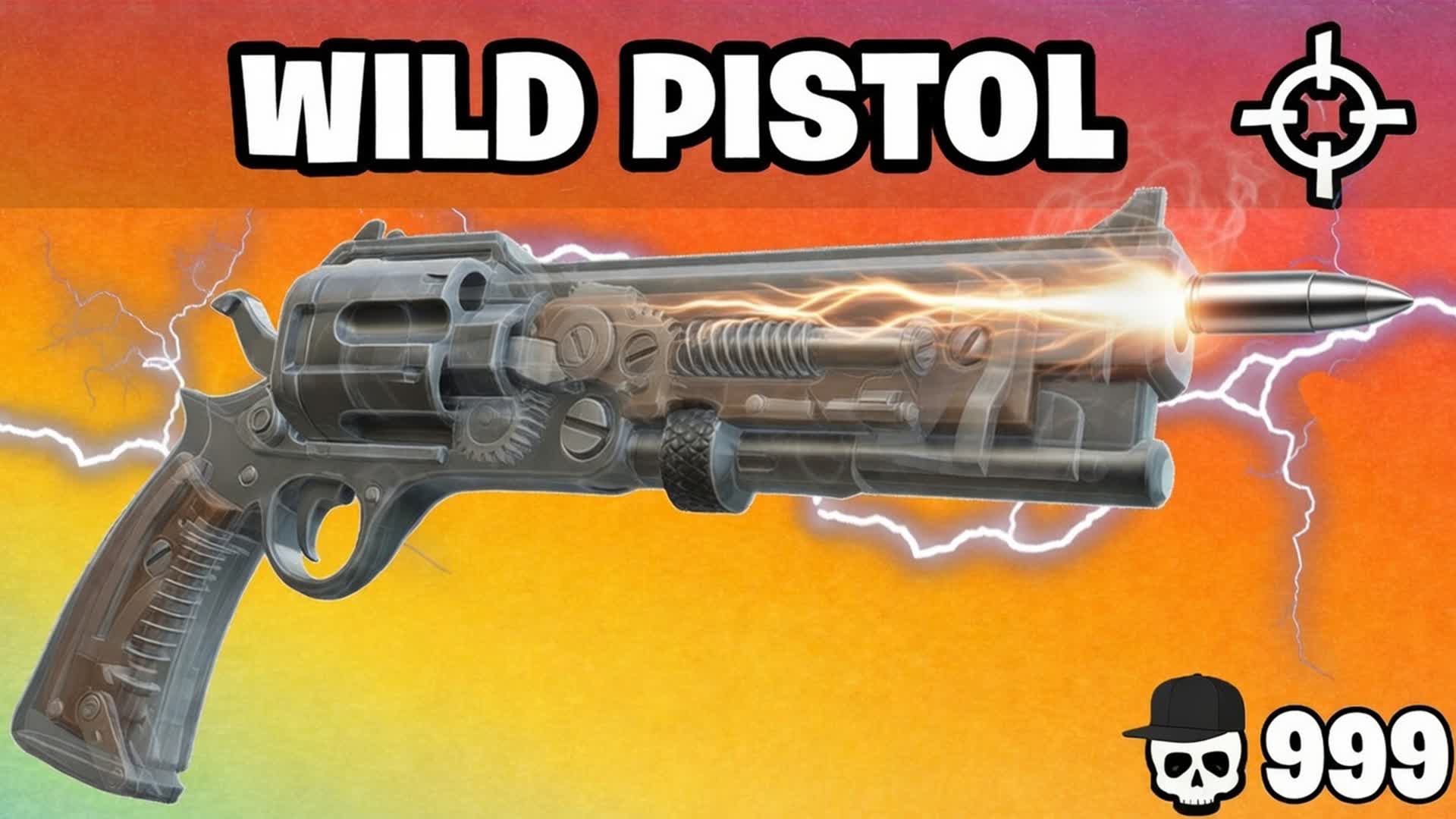 PISTOL ONLY