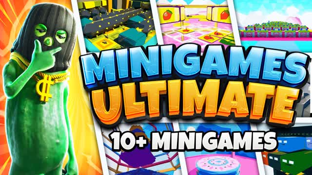 MINIGAMES ULTIMATE