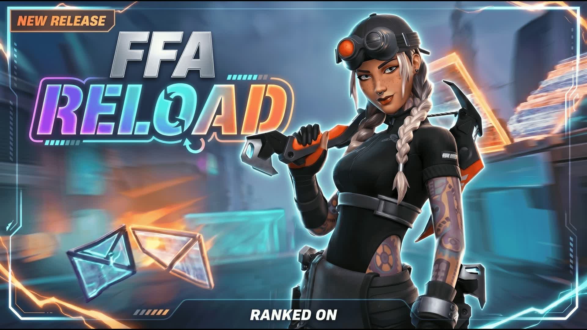 1v1v1 Reload [RANKED] 🏆