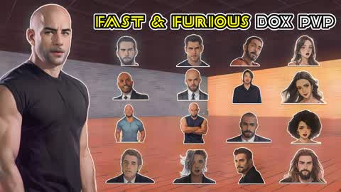FAST & FURIOUS BOX PVP 📦