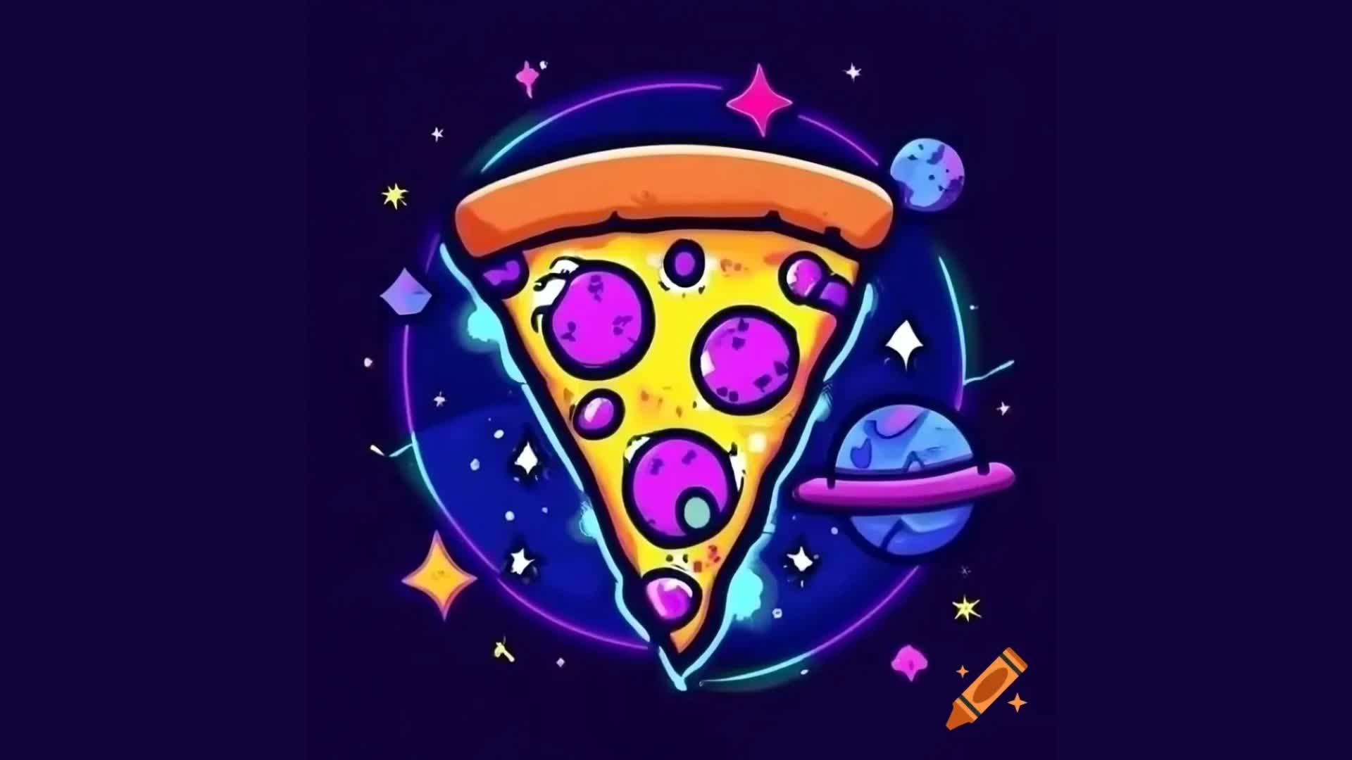 🍕🍕🍕🍕Pizza Map 🍕🍕🍕🍕