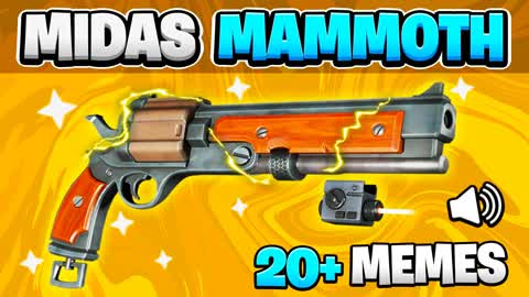 CRAZY MIDAS MAMMOTH 🎯 ONE SHOT