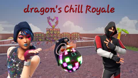 dragon's Chill Royale