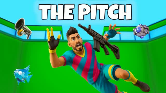 THE PITCH - FREE FOR ALL