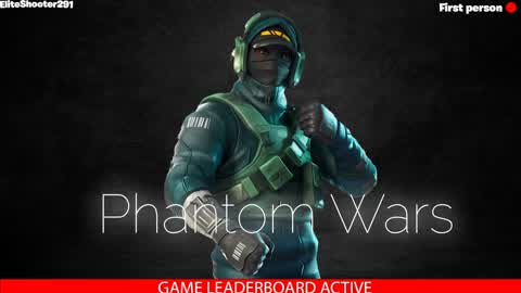 Phantom Wars🎮
