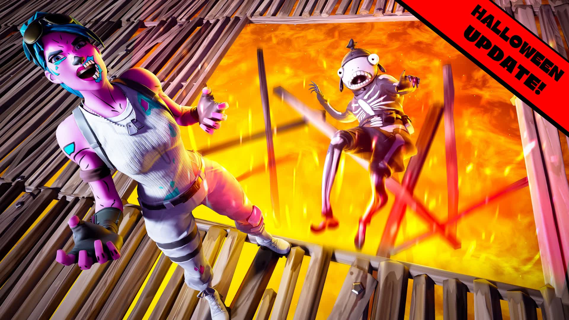 EDIT WARS👻 [HALLOWEEN UPDATE] 783101617081 by fnsanonymous Fortnite