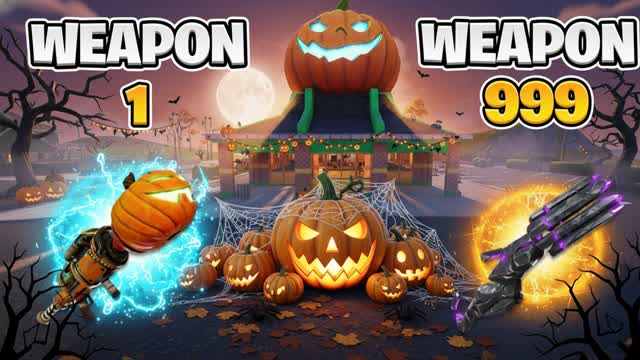 Haunted Grove 💀 Gun Game 🎃 One Shot