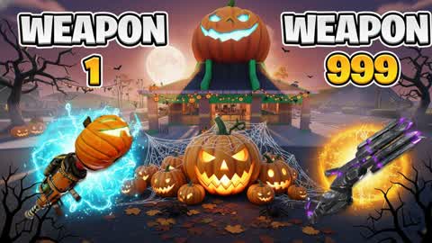 Haunted Grove 💀 Gun Game 🎃 One Shot