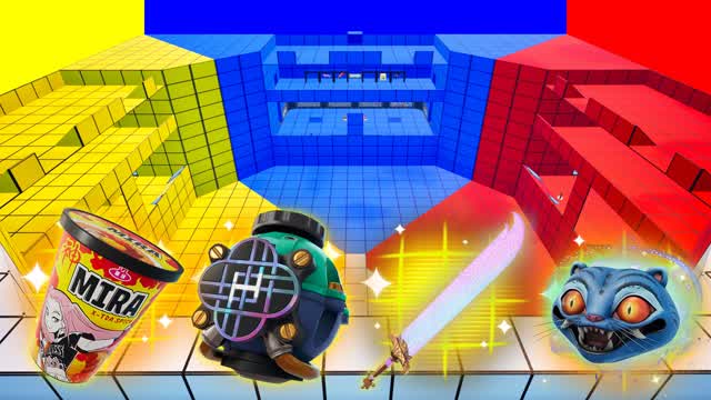 RED VS BLUE VS YELLOW🔴🔵🟡KPOP👹