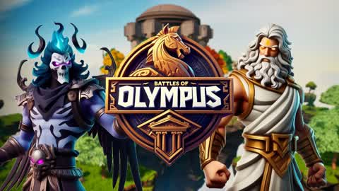 BATTLE OF OLYMPUS