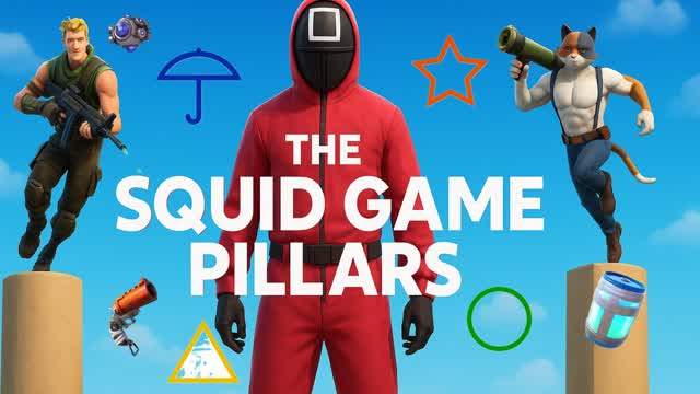 Pillars Squid Games 3.0
