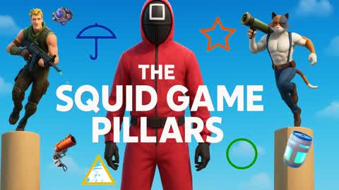 Pillars Squid Games 3.0