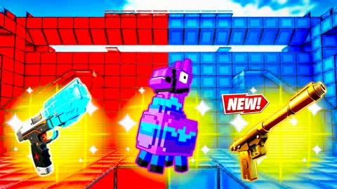 RED VS BLUE BATTLEFIELD CHAOS 🔴🔵