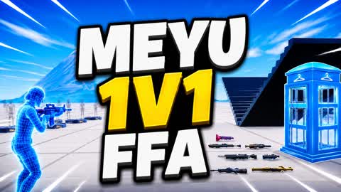 Meyu 1v1/ffa Buildfight