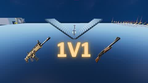 1v1 FFA ALL GUNS PVP