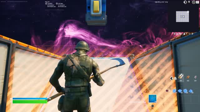 Free for all box fights