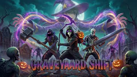 GRAVEYARD SHIFT