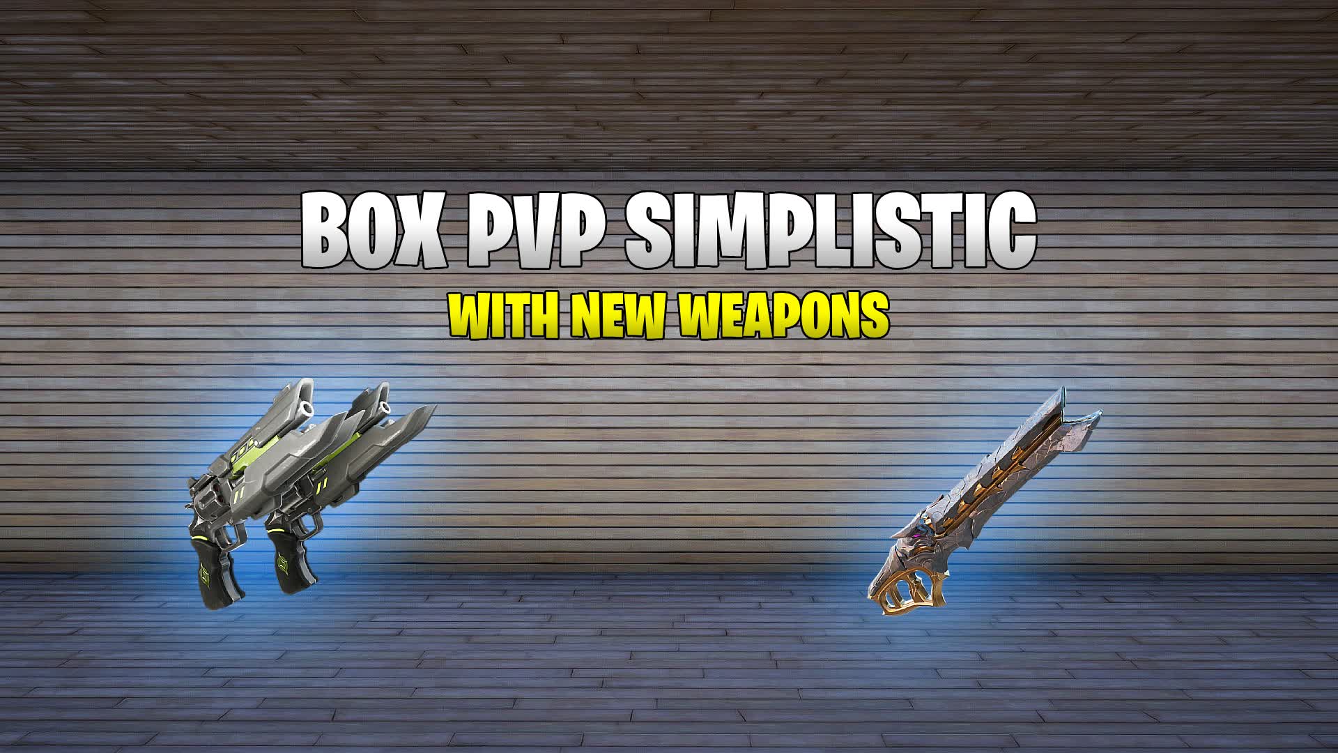 BOX PVP Simplistic