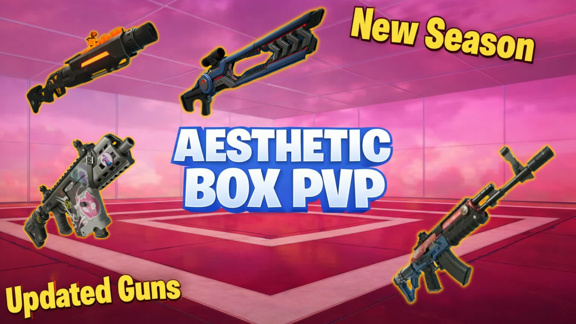 Aesthetic💫Box📦PVP🔥