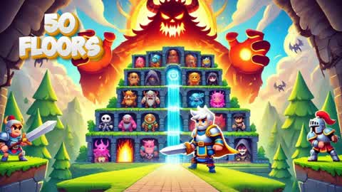 50 Floors [CO-OP]