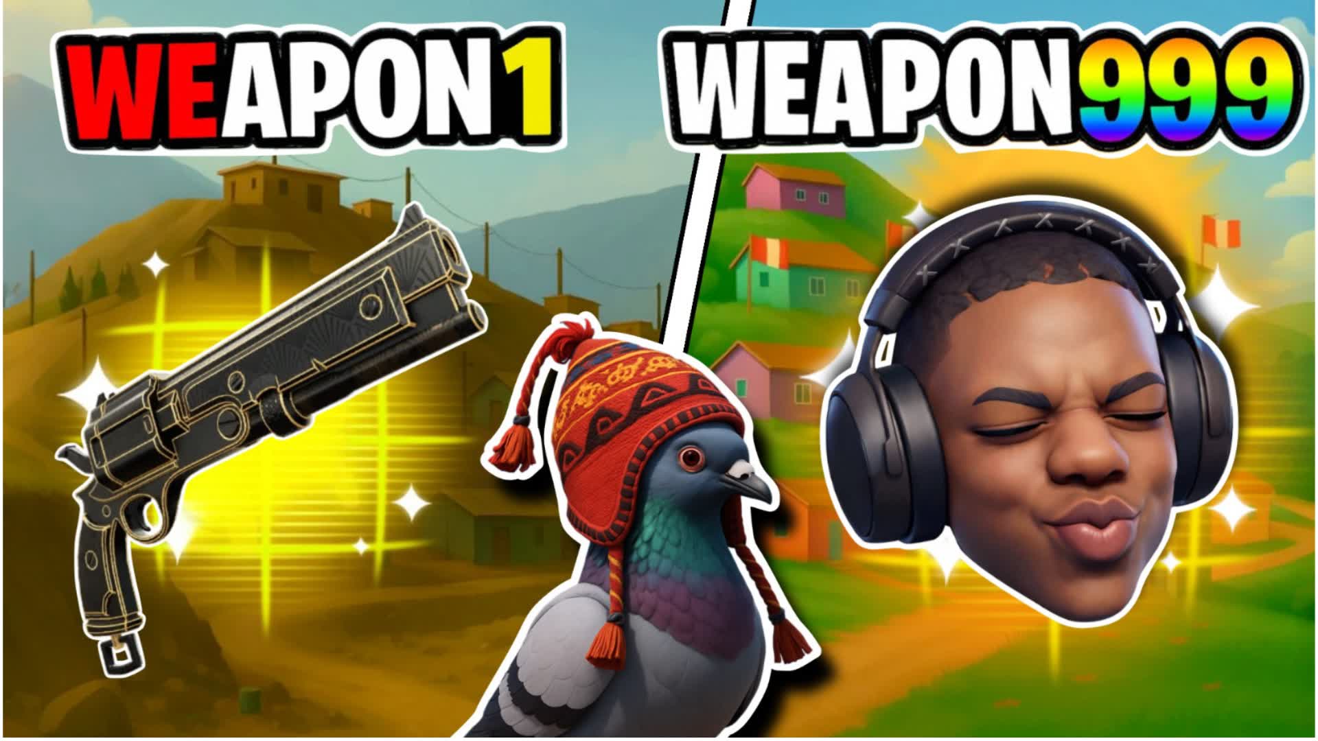 PERU GUN GAME ONE SHOT