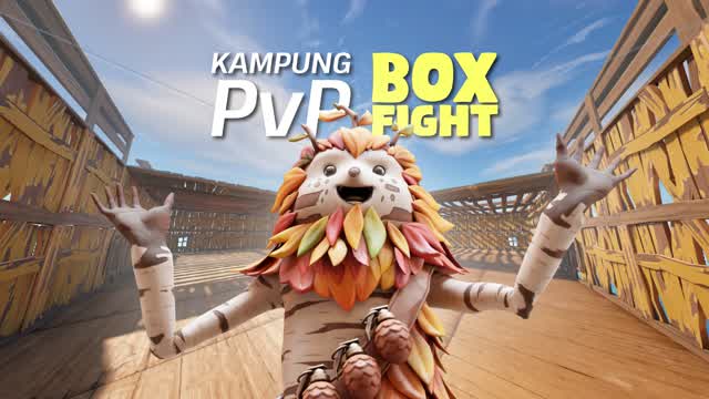 Kampung PvP Box Fight