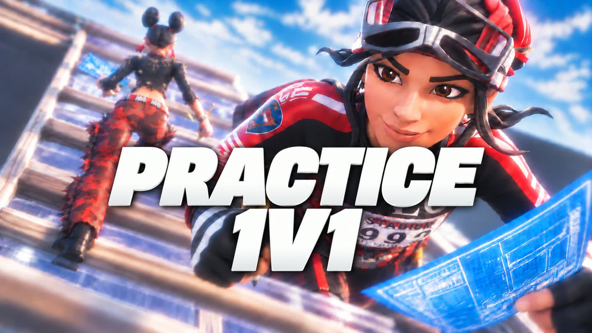 1v1 Build Fights! [UPDATED]