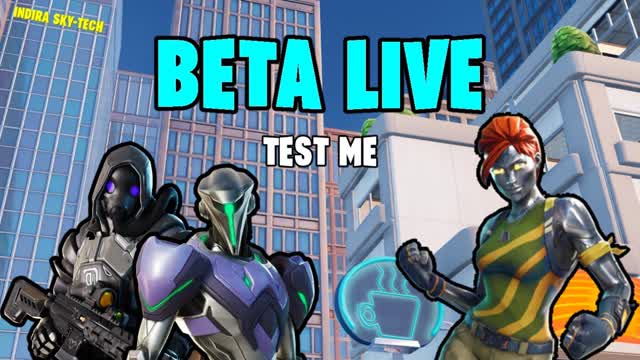 Indira Sky-Tech: Mobile Beta