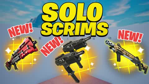 SOLO SCRIMS RANKED