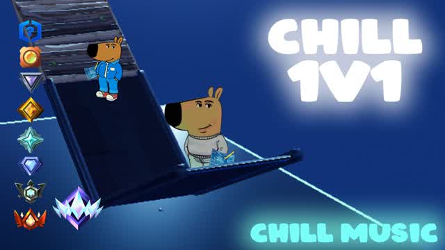 CHILL 1V1 BUILDFIGHT - [RANKED]