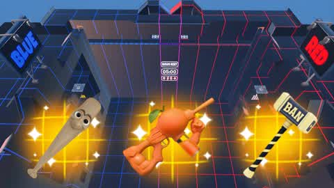 CRAZY NEON RED VS BLUE🔴🔵