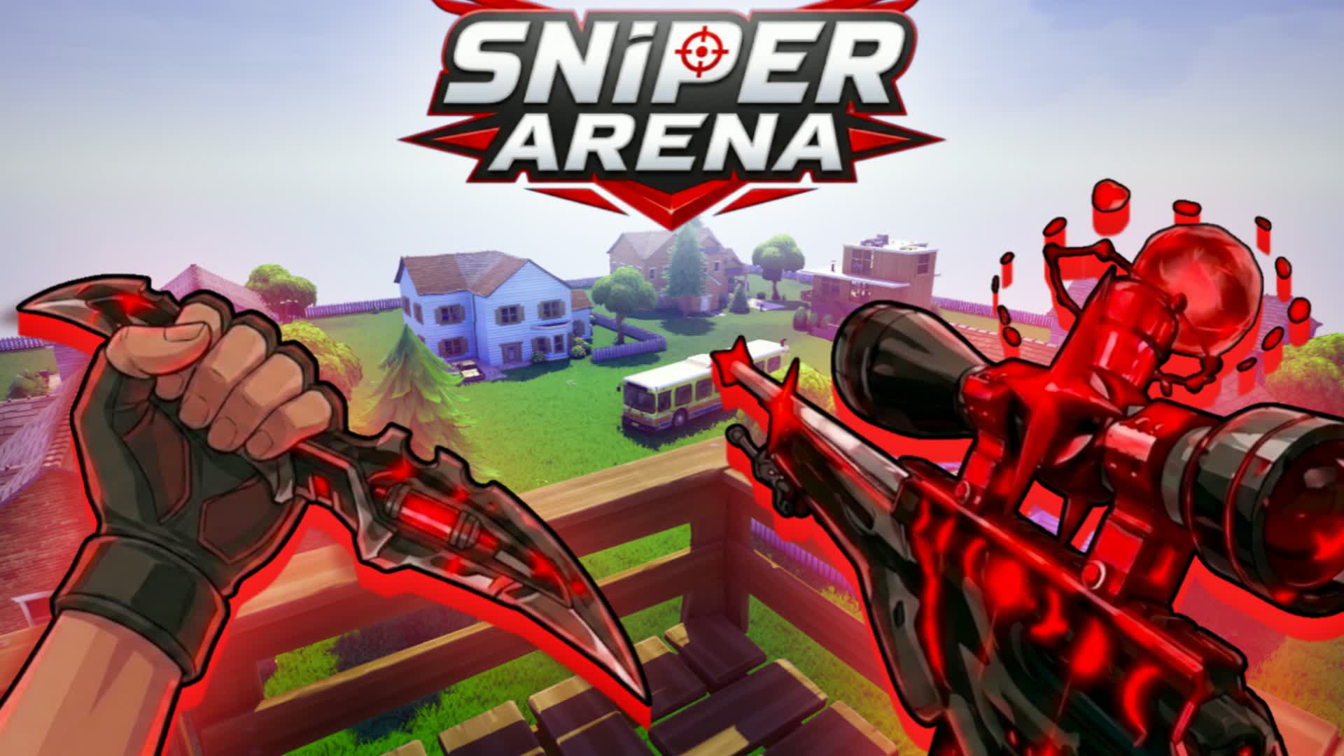 SNIPER ARENA